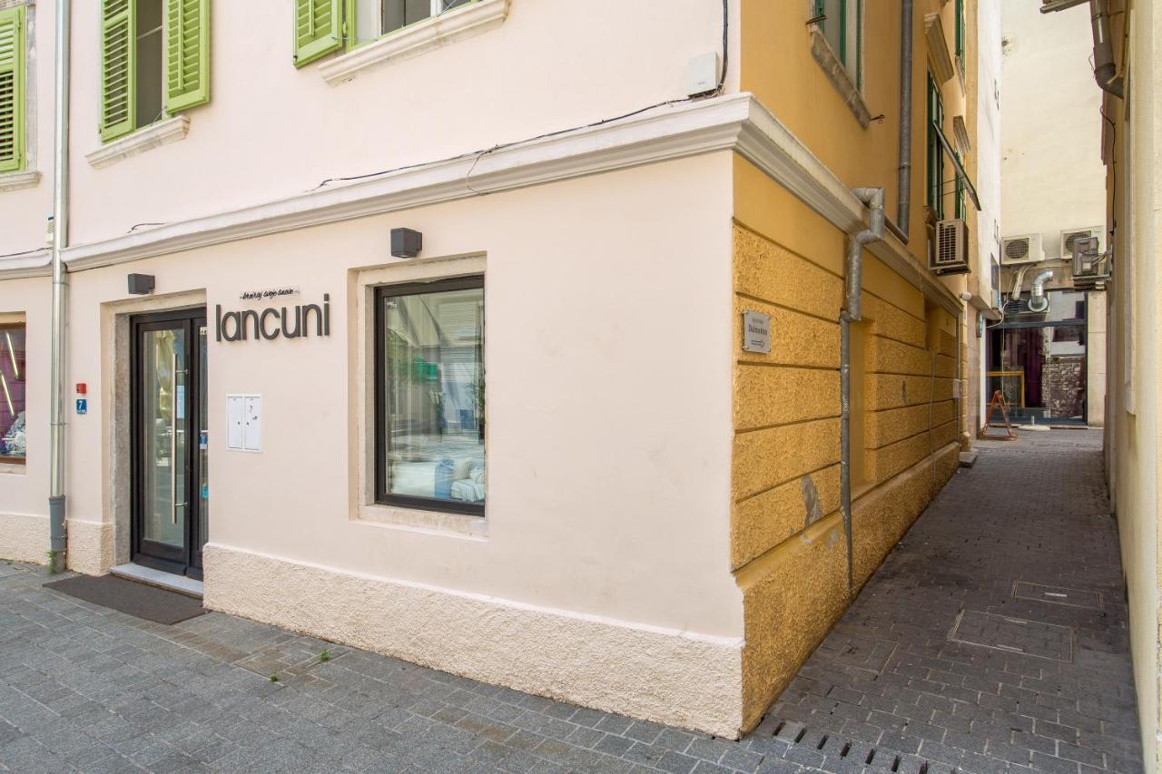 Central Apartments Dalmatina Rijeka Eksteriør bilde